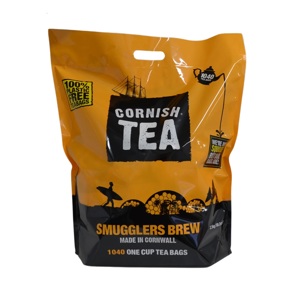 Cornish Tea Smugglers Brew 1040 Bag